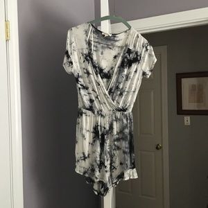 Rolla coaster romper